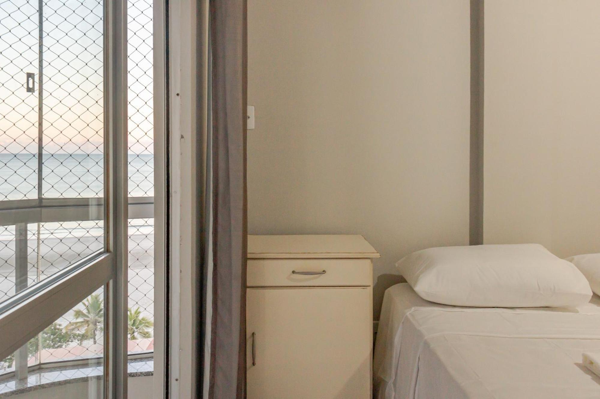 Apto Vista Mar a 10 minutos da Roda Gigante em Balneário Camboriú P572 Balneario Camboriu Exterior foto