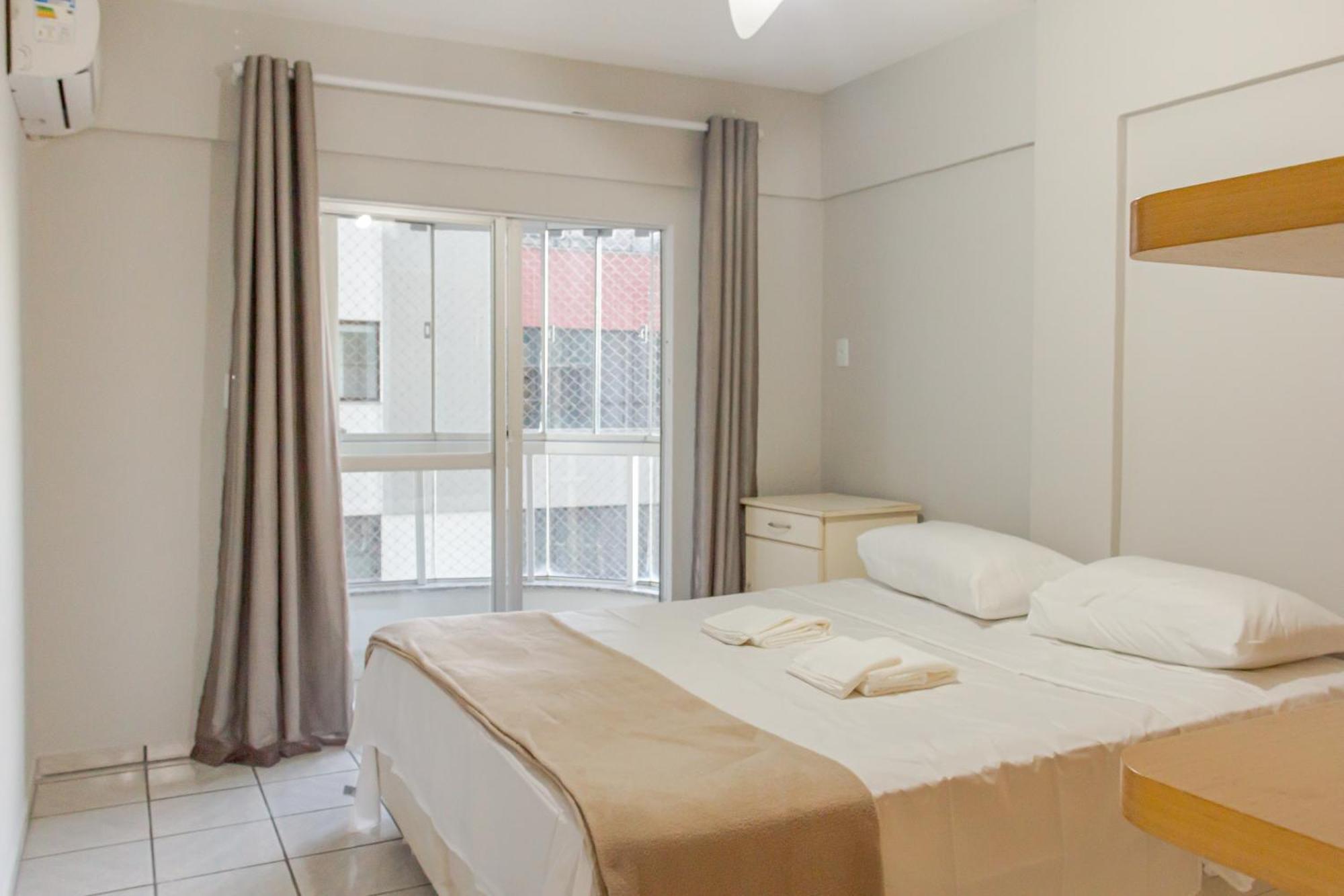 Apto Vista Mar a 10 minutos da Roda Gigante em Balneário Camboriú P572 Balneario Camboriu Exterior foto