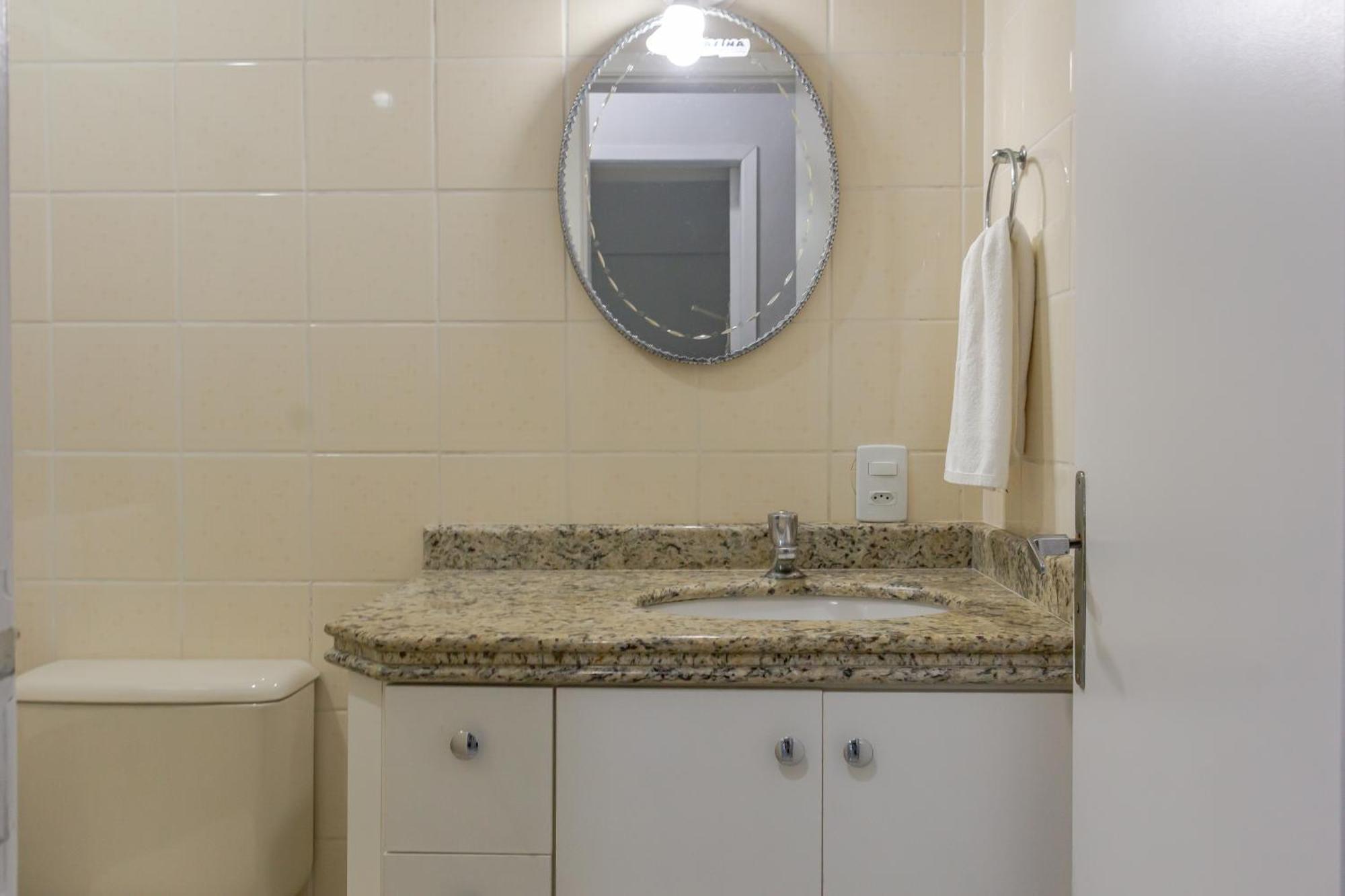 Apto Vista Mar a 10 minutos da Roda Gigante em Balneário Camboriú P572 Balneario Camboriu Exterior foto